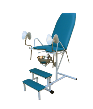 Крісло гінекологічне КГ-1М, ТМ ЗАПОВІТ